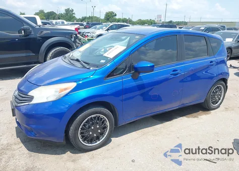 2016 Nissan Versa Note S (Sr)/S Plus/Sl/Sr/Sv from USA, damaged, VIN 3N1CE2CP0GL355141